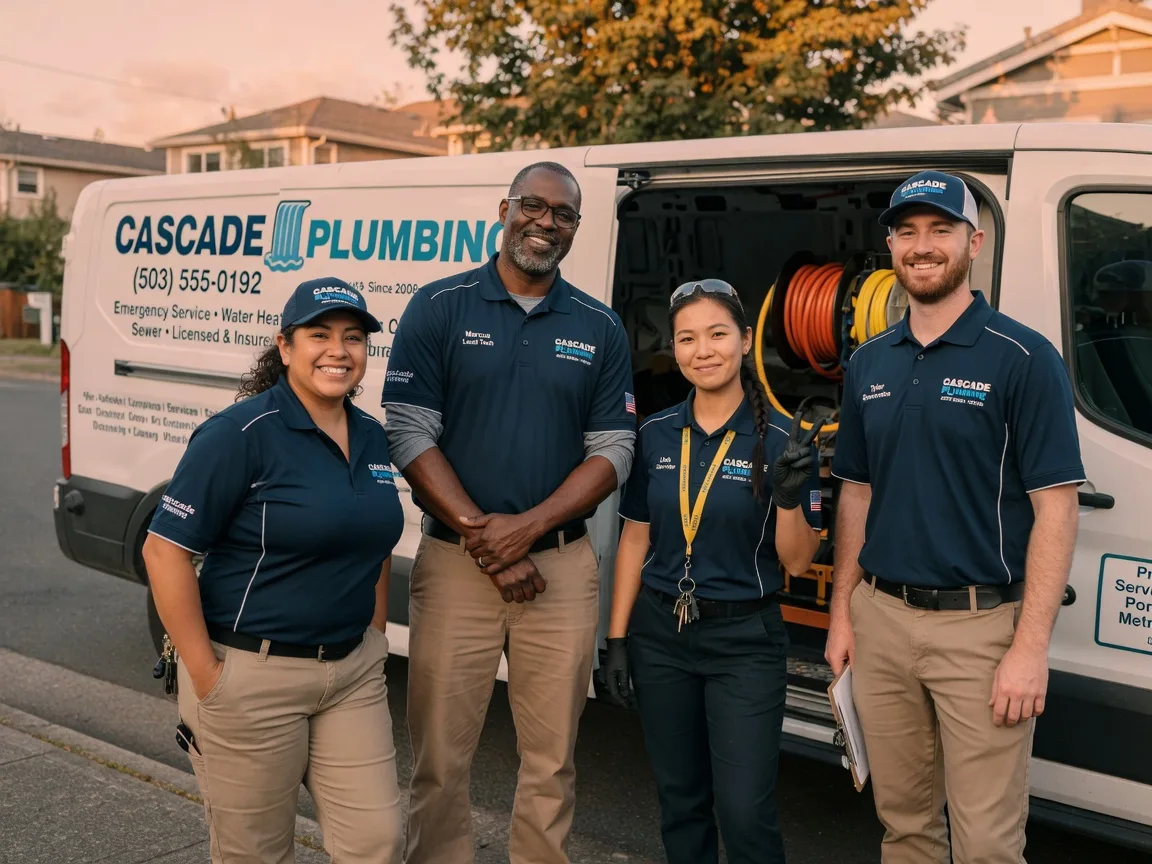 Emergency Plumber company in Vail, CO